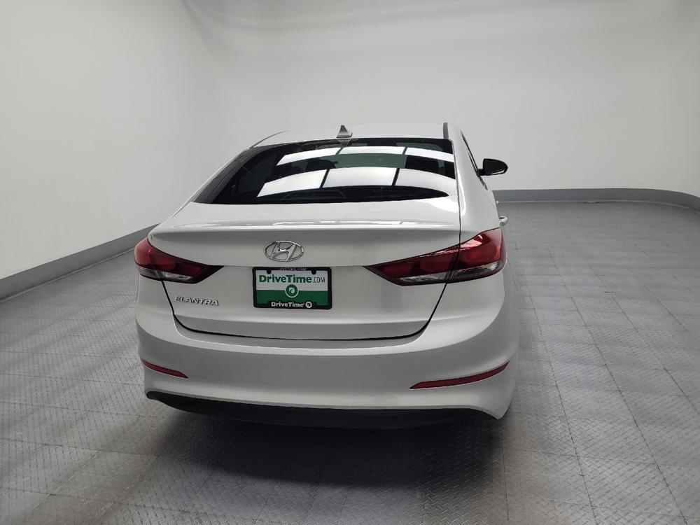 used 2017 Hyundai Elantra car, priced at $11,895