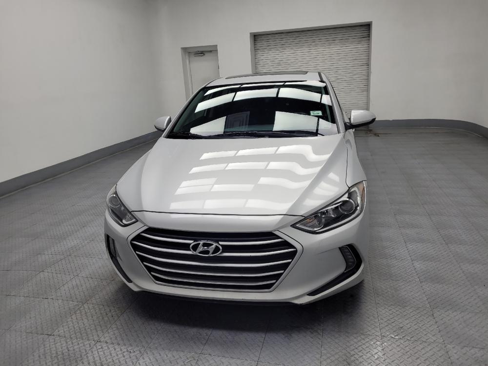 used 2017 Hyundai Elantra car, priced at $11,895