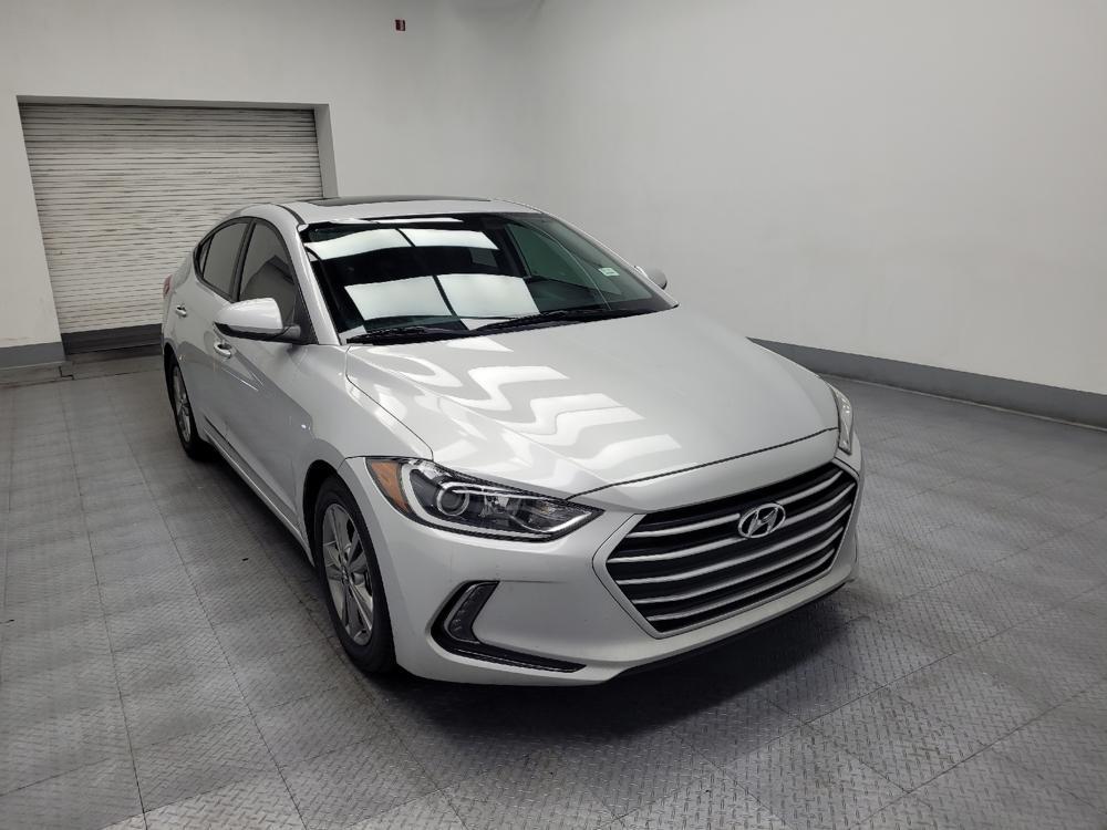 used 2017 Hyundai Elantra car, priced at $11,895
