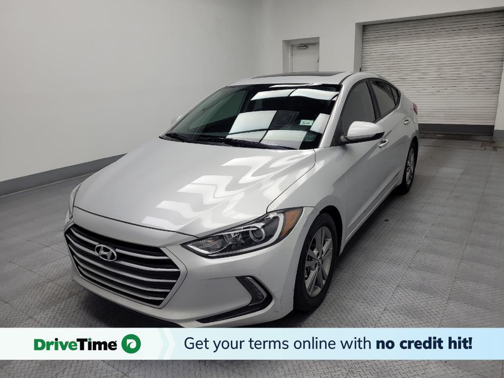 used 2017 Hyundai Elantra car, priced at $11,895