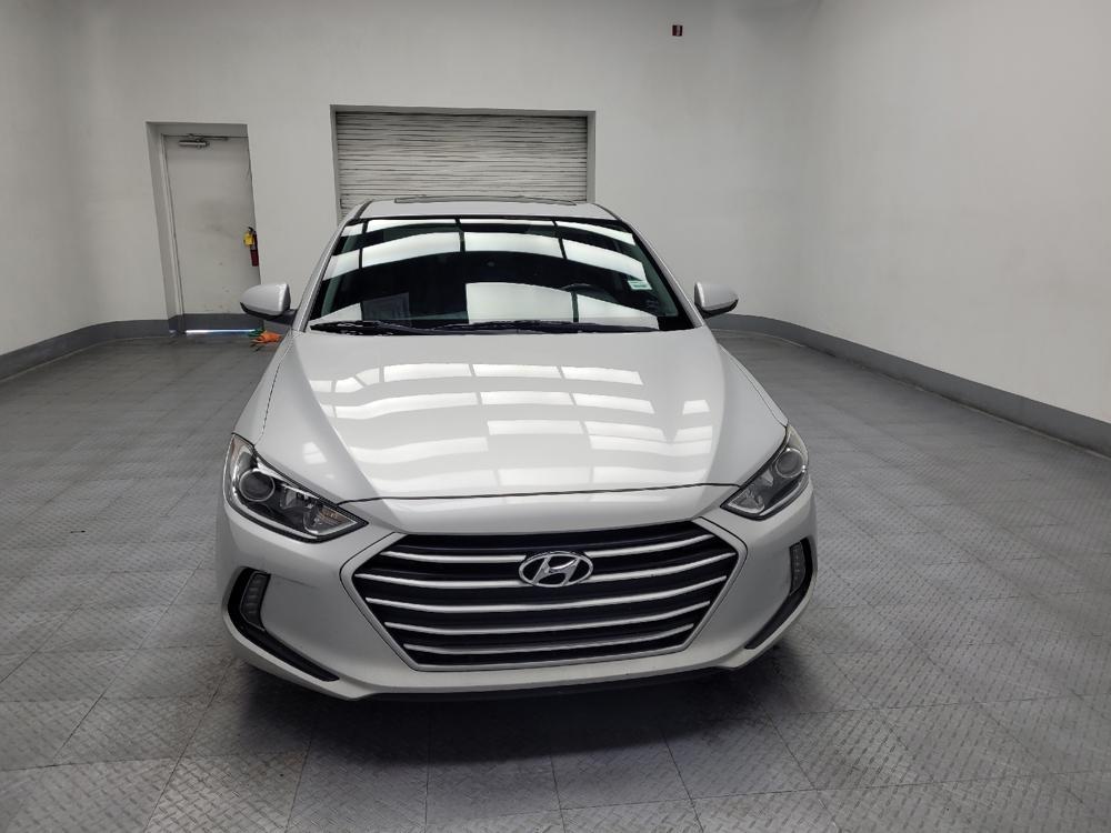 used 2017 Hyundai Elantra car, priced at $11,895