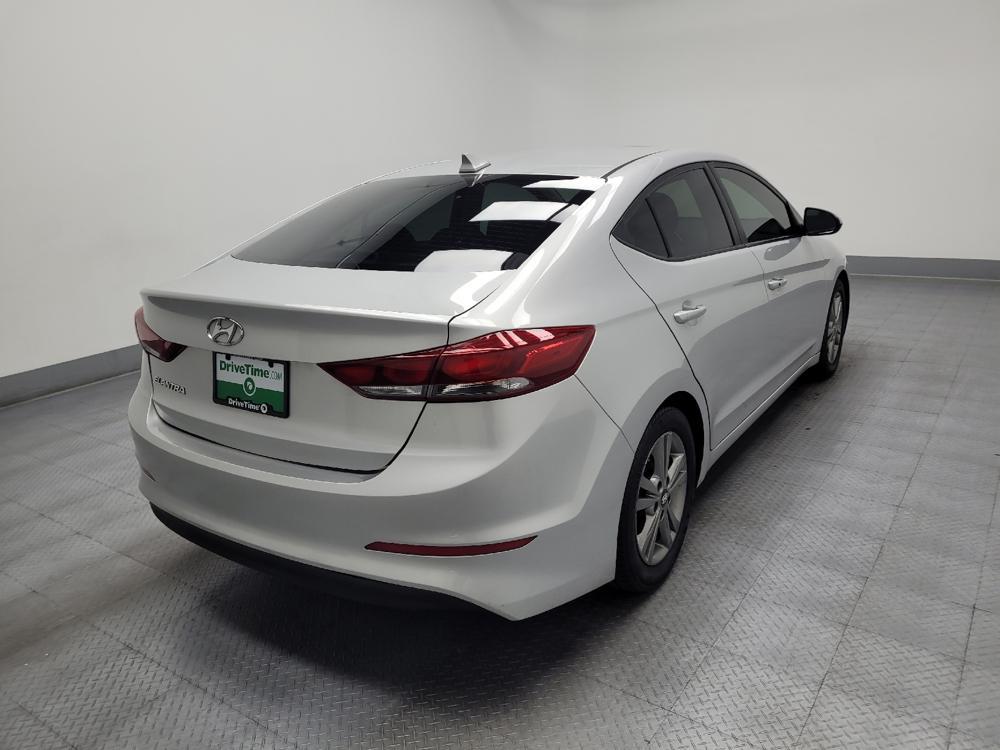used 2017 Hyundai Elantra car, priced at $11,895