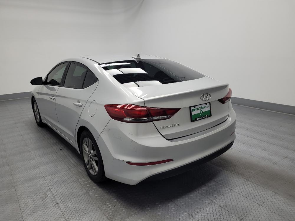 used 2017 Hyundai Elantra car, priced at $11,895