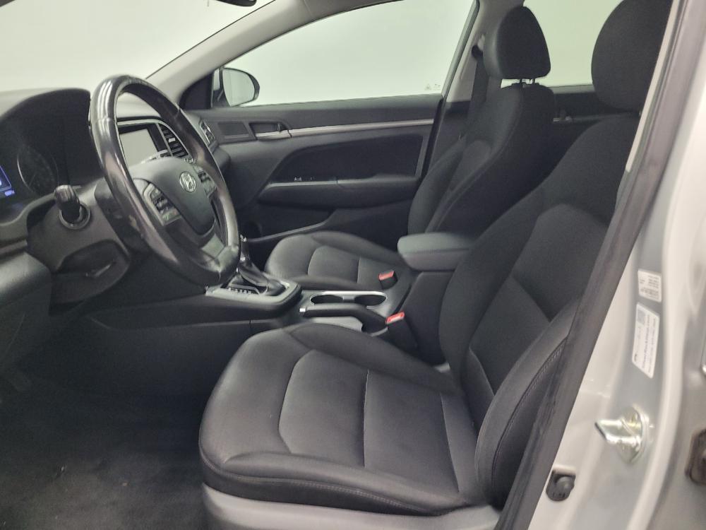 used 2017 Hyundai Elantra car, priced at $11,895