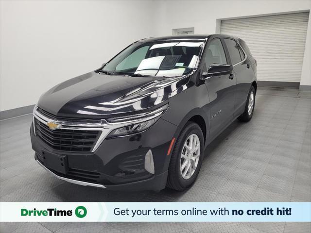 used 2023 Chevrolet Equinox car, priced at $21,995