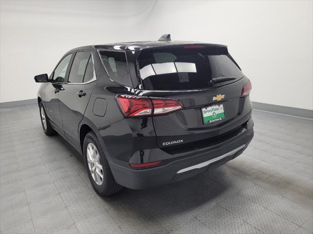 used 2023 Chevrolet Equinox car, priced at $21,995