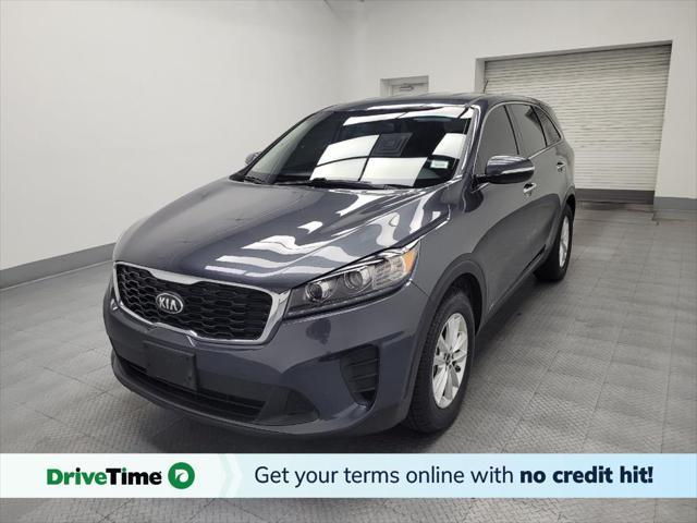 used 2020 Kia Sorento car, priced at $17,895