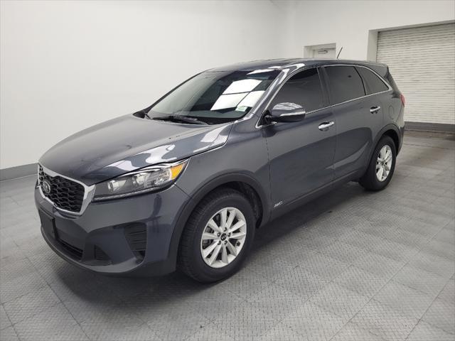 used 2020 Kia Sorento car, priced at $17,895