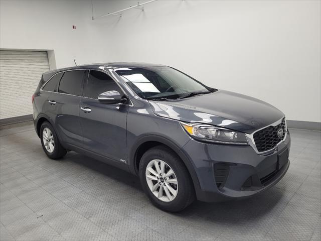 used 2020 Kia Sorento car, priced at $17,895