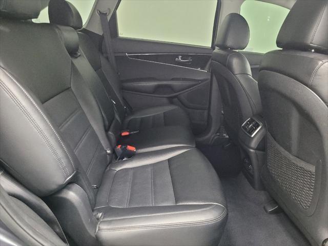 used 2020 Kia Sorento car, priced at $17,895