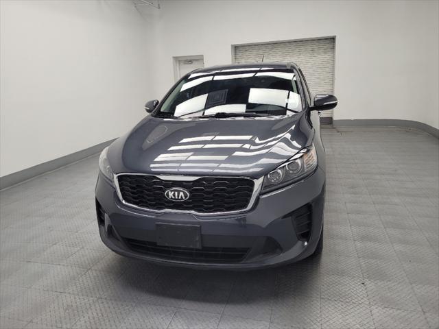 used 2020 Kia Sorento car, priced at $17,895