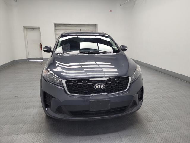 used 2020 Kia Sorento car, priced at $17,895