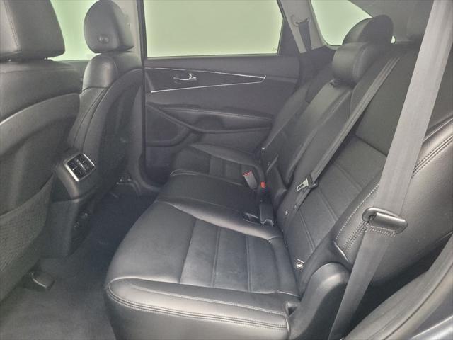 used 2020 Kia Sorento car, priced at $17,895