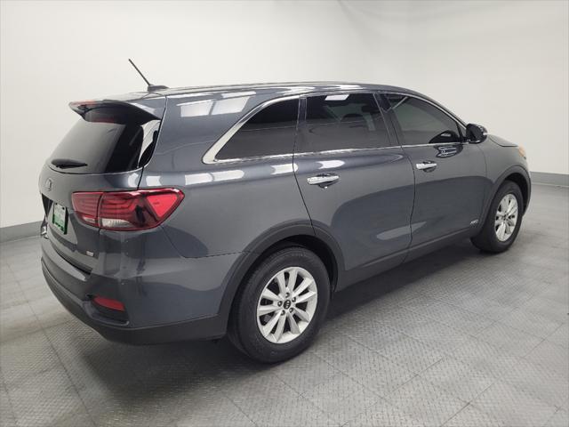 used 2020 Kia Sorento car, priced at $17,895