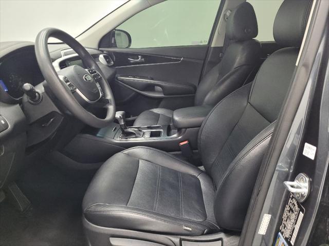 used 2020 Kia Sorento car, priced at $17,895