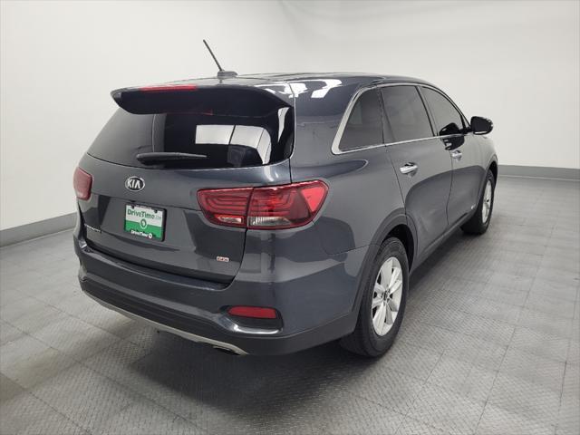 used 2020 Kia Sorento car, priced at $17,895