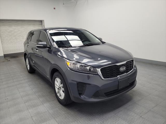 used 2020 Kia Sorento car, priced at $17,895