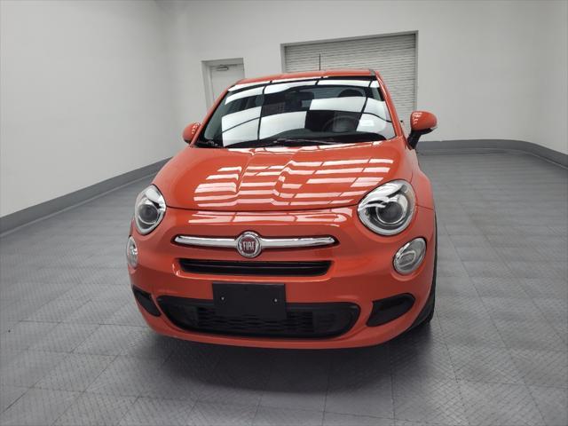 used 2016 FIAT 500X car, priced at $12,395