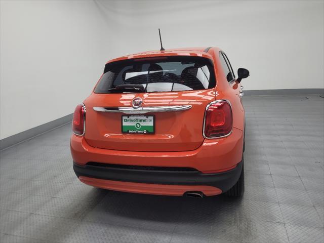 used 2016 FIAT 500X car, priced at $12,395