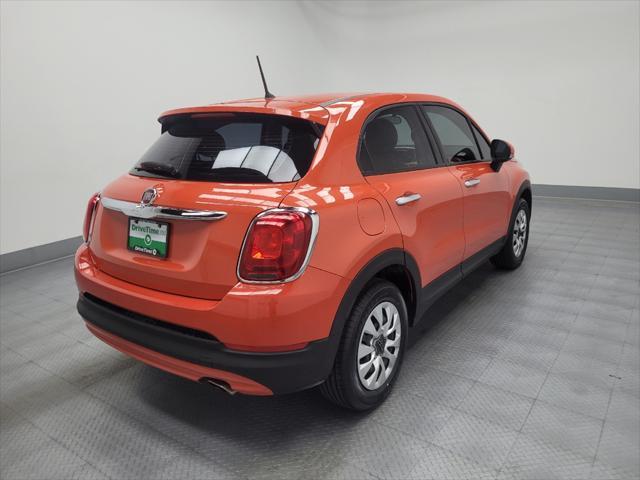 used 2016 FIAT 500X car, priced at $12,395