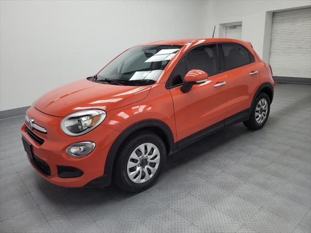 used 2016 FIAT 500X car, priced at $12,395