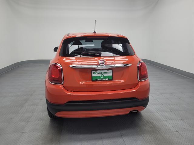 used 2016 FIAT 500X car, priced at $12,395