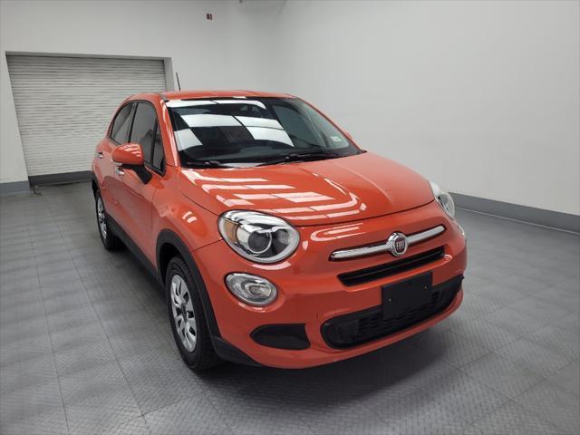 used 2016 FIAT 500X car, priced at $12,395