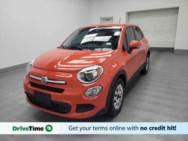 used 2016 FIAT 500X car, priced at $12,395