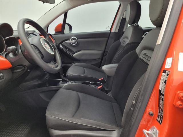 used 2016 FIAT 500X car, priced at $12,395