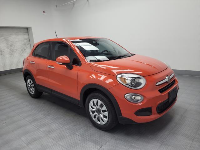 used 2016 FIAT 500X car, priced at $12,395