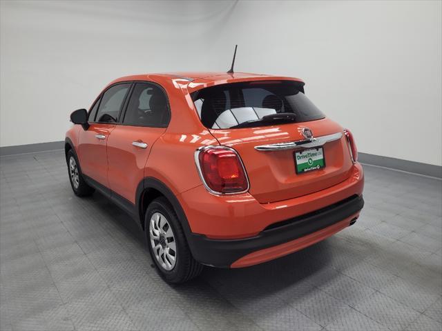 used 2016 FIAT 500X car, priced at $12,395