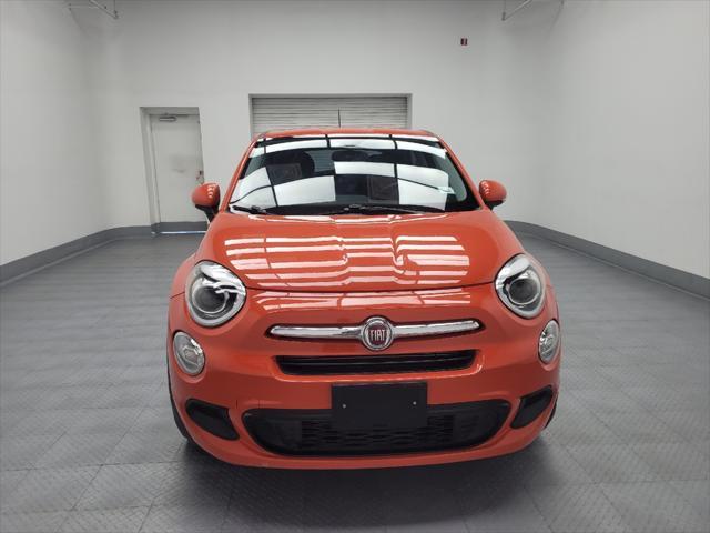 used 2016 FIAT 500X car, priced at $12,395