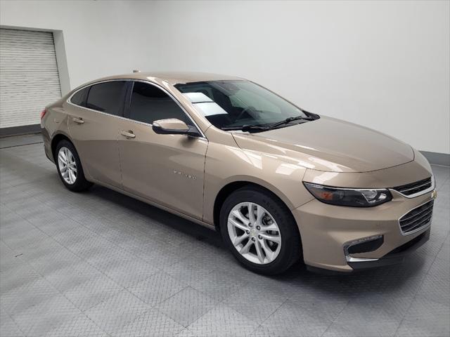 used 2018 Chevrolet Malibu car, priced at $18,695