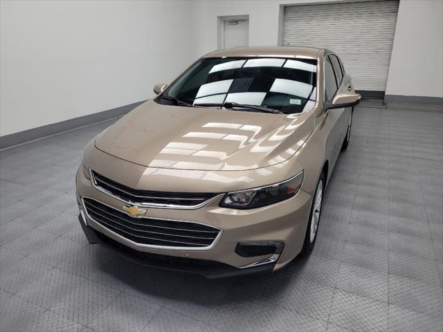 used 2018 Chevrolet Malibu car, priced at $18,695