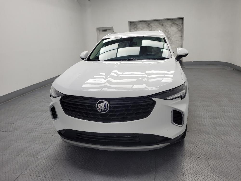 used 2023 Buick Envision car, priced at $26,195