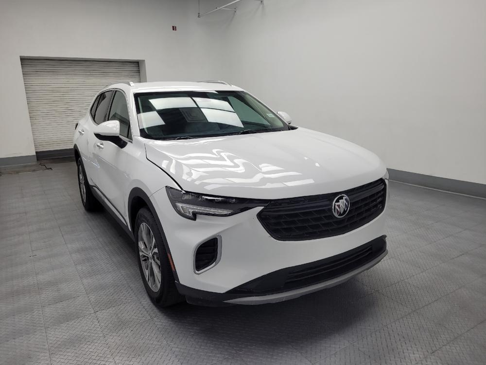 used 2023 Buick Envision car, priced at $26,195