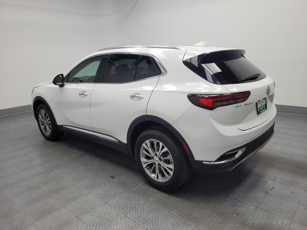 used 2023 Buick Envision car, priced at $26,195