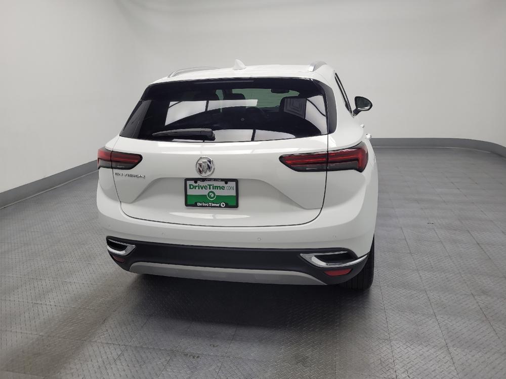 used 2023 Buick Envision car, priced at $26,195