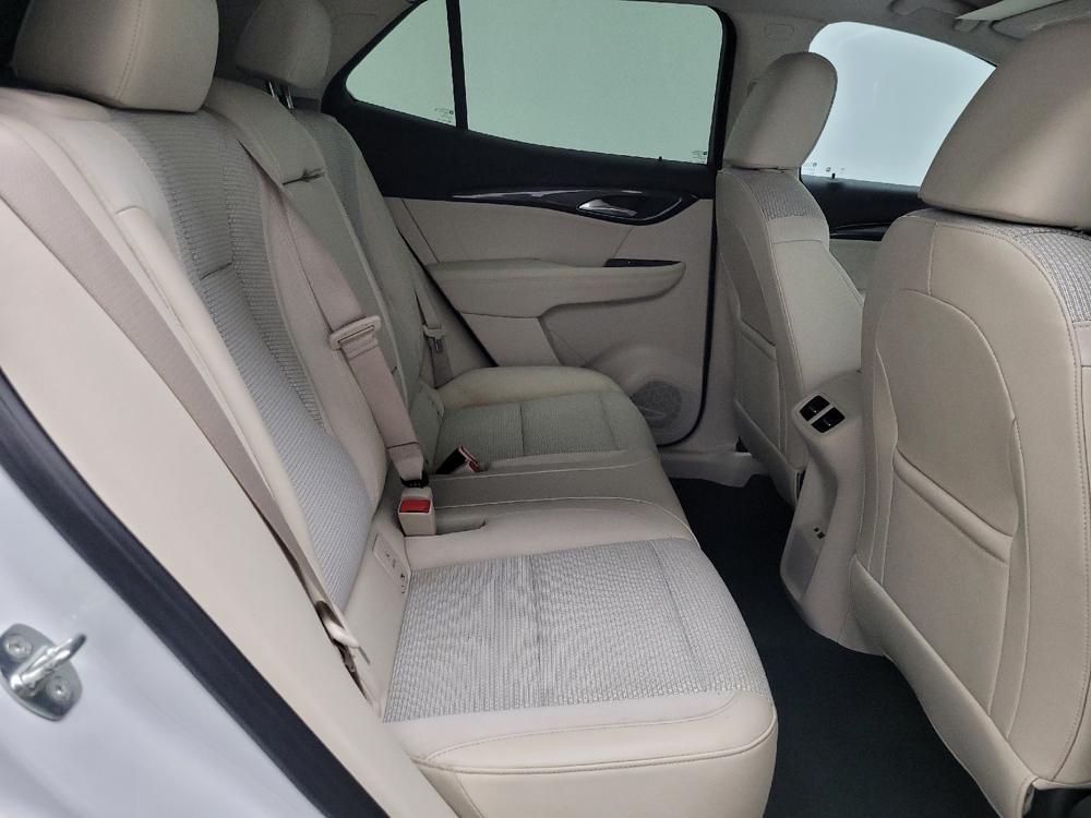 used 2023 Buick Envision car, priced at $26,195