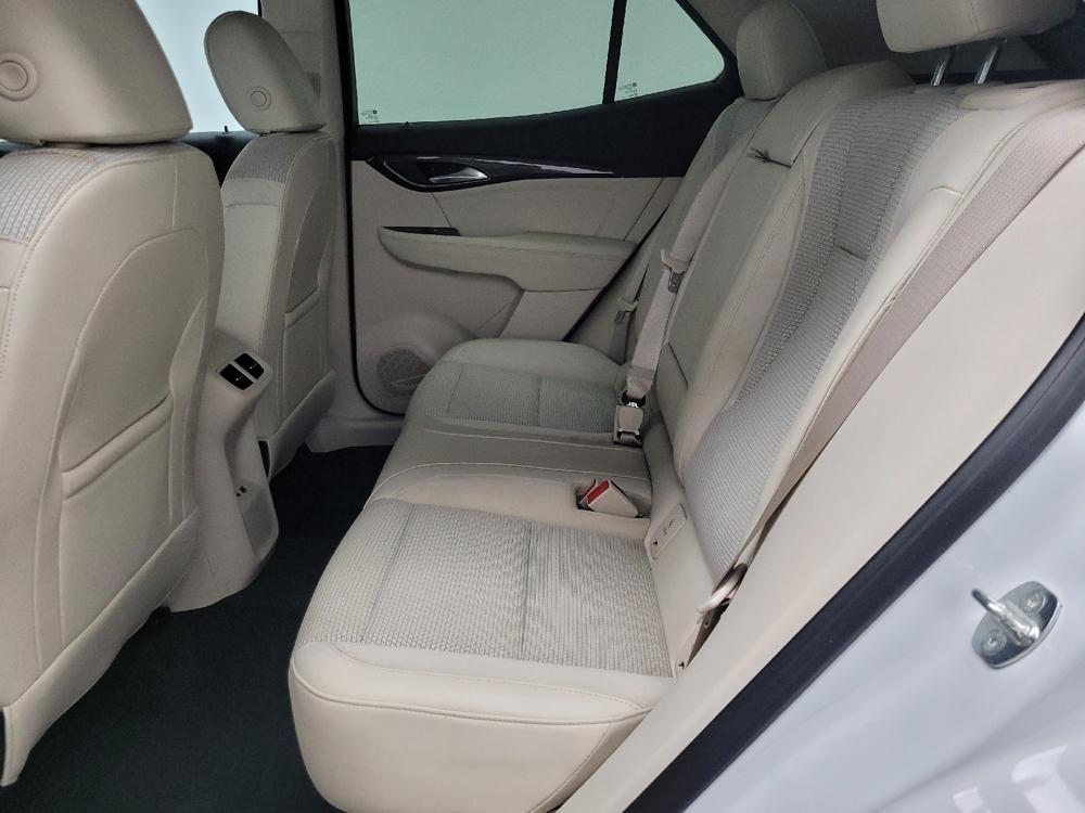 used 2023 Buick Envision car, priced at $26,195