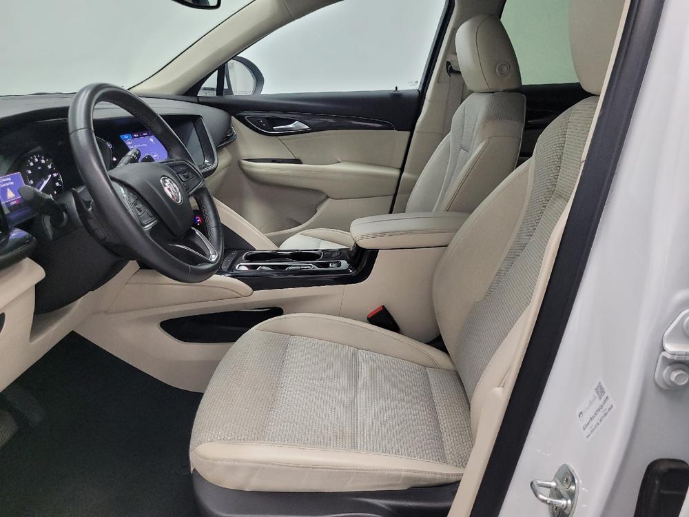 used 2023 Buick Envision car, priced at $26,195