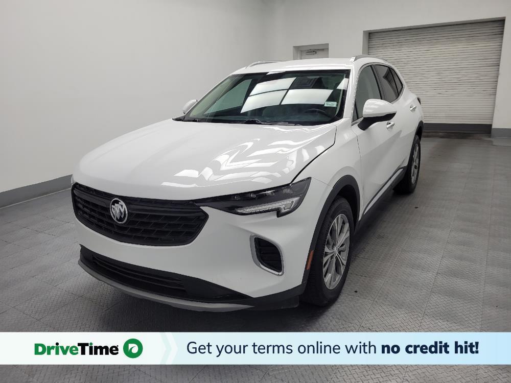 used 2023 Buick Envision car, priced at $26,195