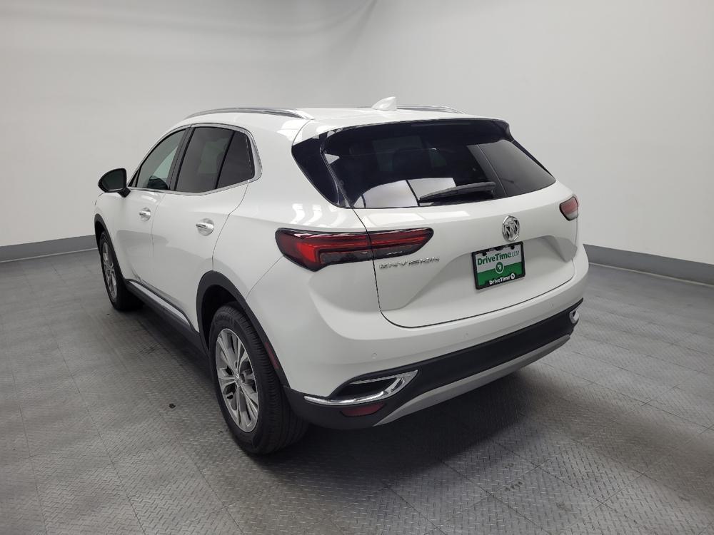 used 2023 Buick Envision car, priced at $26,195