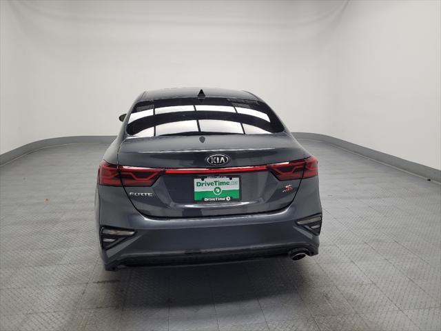 used 2019 Kia Forte car, priced at $15,995