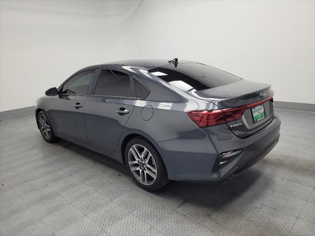 used 2019 Kia Forte car, priced at $15,995