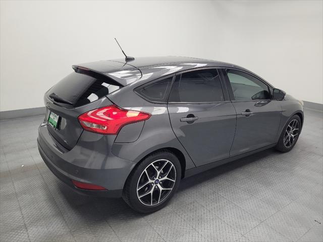 used 2018 Ford Focus car, priced at $14,595