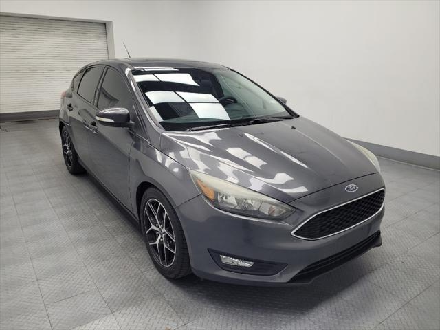 used 2018 Ford Focus car, priced at $14,595