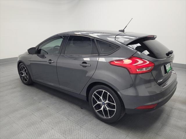 used 2018 Ford Focus car, priced at $14,595