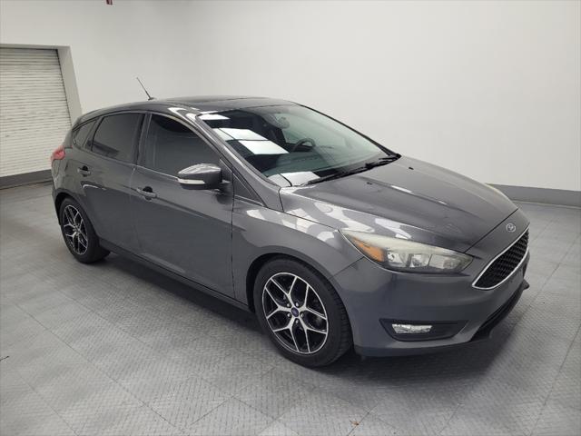 used 2018 Ford Focus car, priced at $14,595