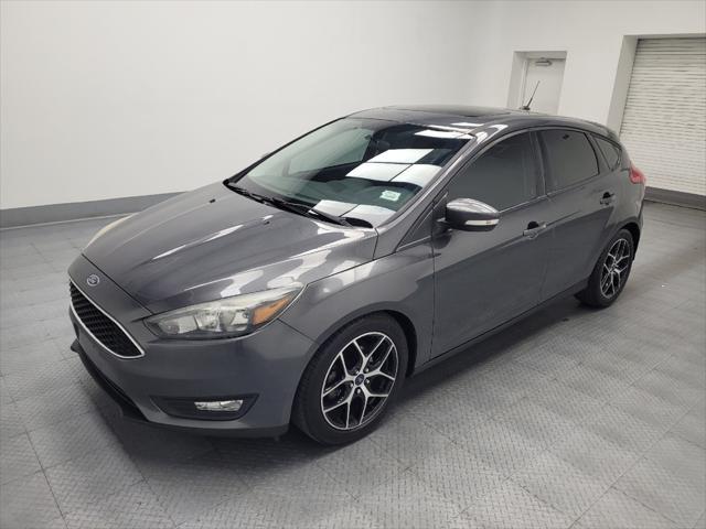 used 2018 Ford Focus car, priced at $14,595